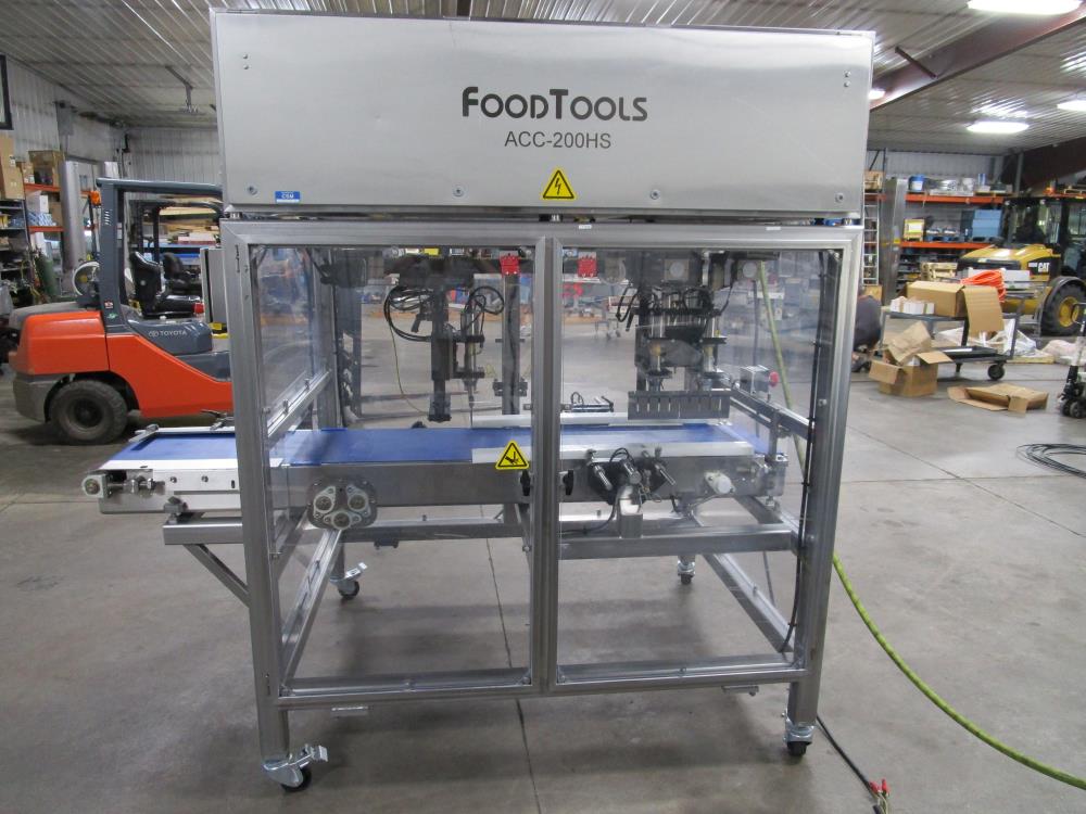 FoodTools Accusonic Ultrasonic Half Sheet Slicer